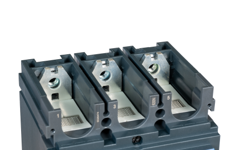 FPC-26- N- 630-ML6/3P 630А Ir=0,4-1,0In, Isd=1,5-10Ir, Ii=6900A Tsd=0,1-0,4c 50кА MCCB селективный ML6